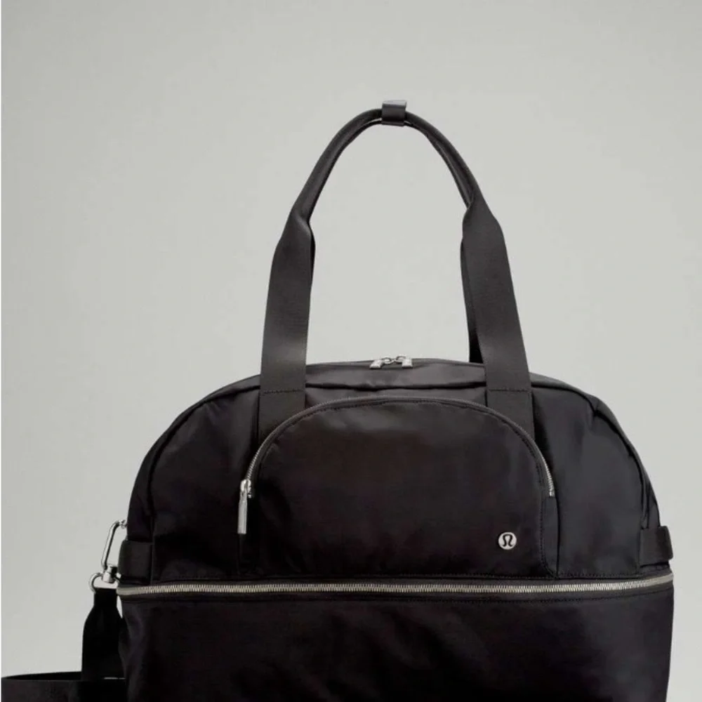lululemon athletica Olive Green Duffel Bag - Picture 13 of 16